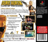 Duke Nukem: Land of the Babes [FR] Box Art