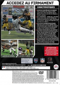 Madden NFL 07 [FR] Box Art