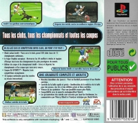 FIFA 99 - Platinum [FR] Box Art