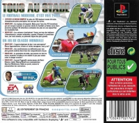 FIFA 2000 [FR] Box Art