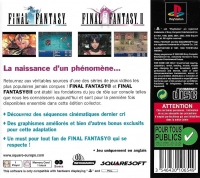 Final Fantasy Origins [FR] Box Art
