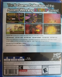 Bit.Trip, The - Special Limited Edition Box Art