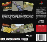 Formula GP [FR] Box Art