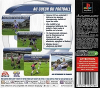 FIFA 2001 [FR] Box Art