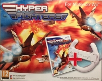 Hyper Fighters + Flight Controller Box Art