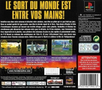 Independence Day: The Game (PlayStation Multi Pack) [FR] Box Art