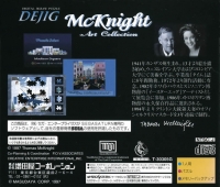 Dejig McKnight: Art Collection Box Art