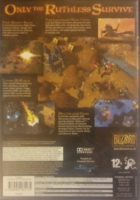 Warcraft III: Reign of Chaos (10009561) Box Art