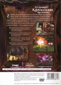 Summoner 2 [DE] Box Art