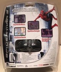 Spider-Man 3 Plug & Play Box Art