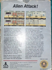 Xenophobe Box Art