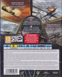 Air Conflicts: Secret Wars - Ultimate Edition Box Art