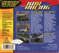 KAR Racing (XP Compatible) Box Art