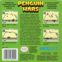 Penguin Wars Box Art