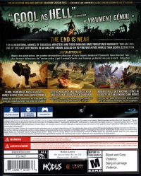 Extinction - Deluxe Edition Box Art