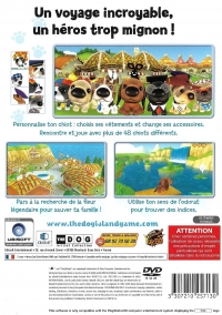 Artlist Collection: The Dog Island [FR] Box Art