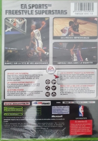 NBA Live 06 [FR] Box Art