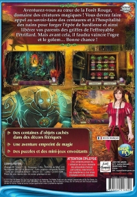 Awakening: La Forêt Rouge Box Art