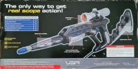 VGR Sniper Rifle & Arcade Shotgun Box Art