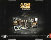 Alone in the Dark - Édition Limitée Box Art