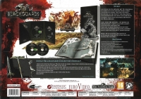 Schwarze Auge, Das: Blackguards - Collector's Edition Box Art