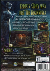 Mystery Case Files: Return to Ravenhearst Box Art