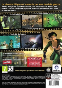 Beyond Good & Evil - Hits Collection Box Art