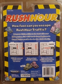 Rush Hour Box Art