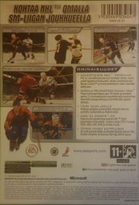 NHL 2004 [FI] Box Art