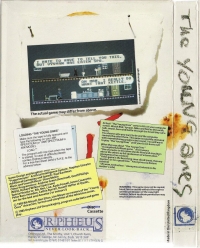 Young Ones, The Box Art