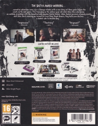 Life Is Strange: Before the Storm - Limited Edition (box) Box Art