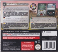 Ram Racing Box Art