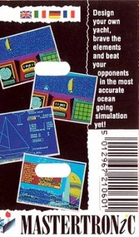 Sailing Box Art