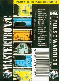 Pulse Warrior Box Art