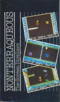 Nonterraqueous Box Art