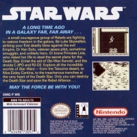 Star Wars - Players Choice Box Art