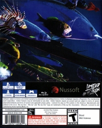 Ace of Seafood Box Art