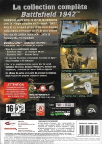 Battlefield 1942: Anthologie - Hits Collection Box Art