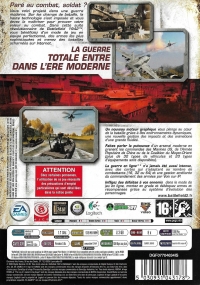 Battlefield 2 [FR] Box Art