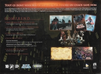 City of Villains - Edition DVD Collector Box Art