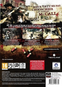 Call of Juarez: Bound in Blood - Hits Collection Box Art