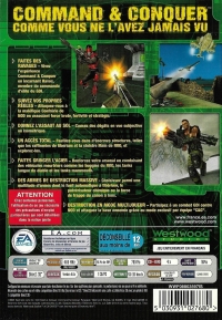 Command & Conquer: Renegade [FR] Box Art