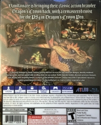 Dragon's Crown Pro - Battle-Hardened Edition Box Art