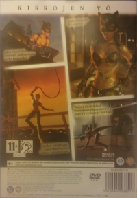 Catwoman [FI] Box Art