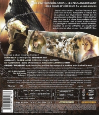 Silent Hill: Revelation (BD / DVD) [FR] Box Art