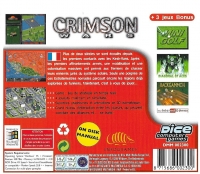 Crimson Wars Box Art