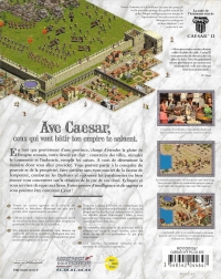 Caesar III [FR] Box Art