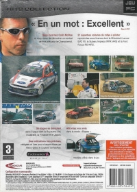 Colin McRae Rally 3 - Hits Collection Box Art