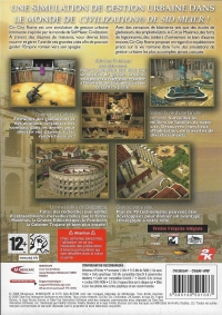 CivCity: Rome - Hits Collection Box Art