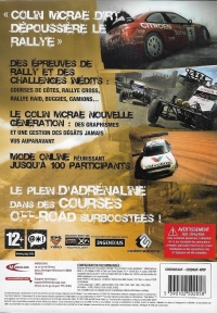 Colin McRae DiRT - Hits Collection Box Art